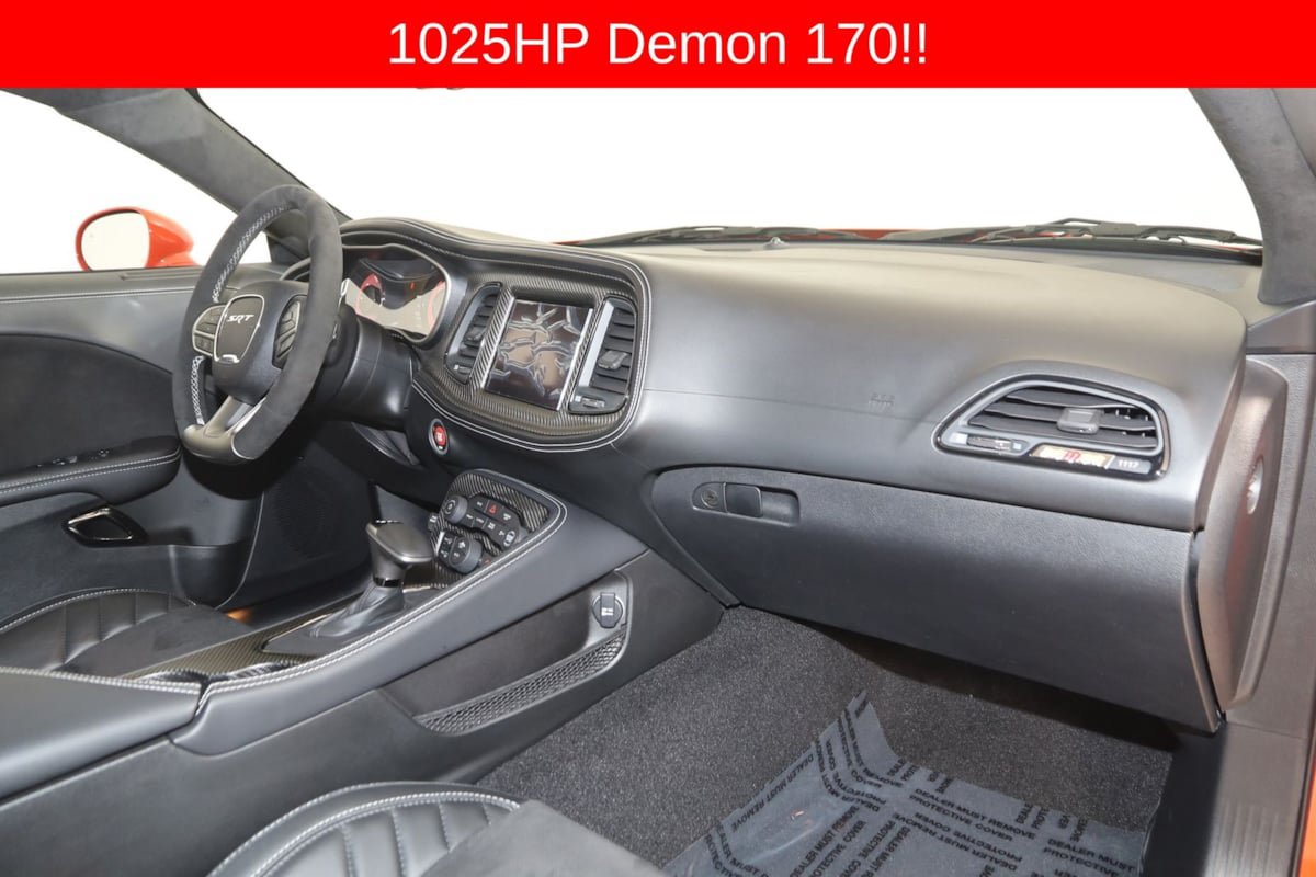 Used 2023 Dodge Challenger SRT Hellcat Redeye RWD image 58
