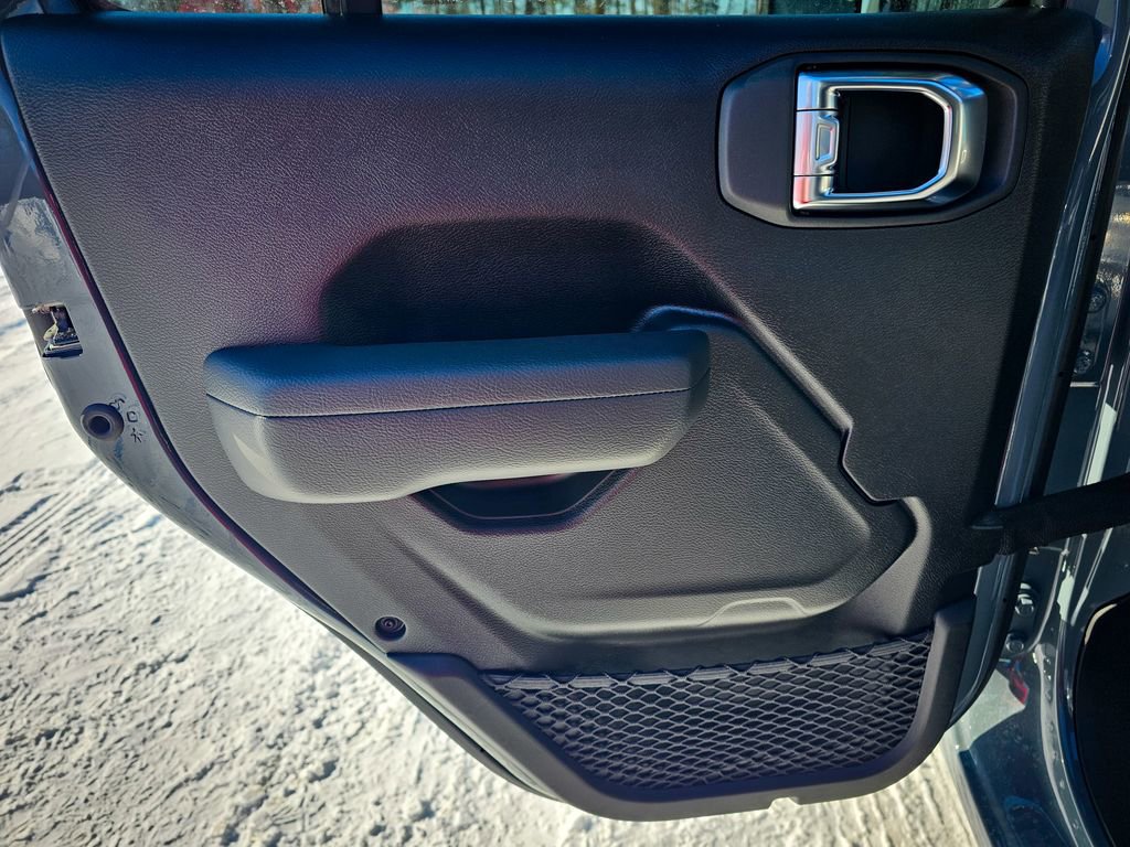 New 2026 Jeep Wrangler Sport S image 28