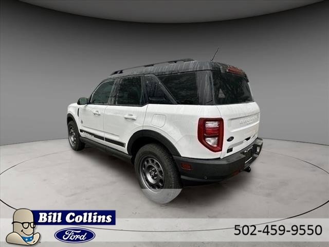 New 2024 Ford Bronco Sport Outer Banks image 7