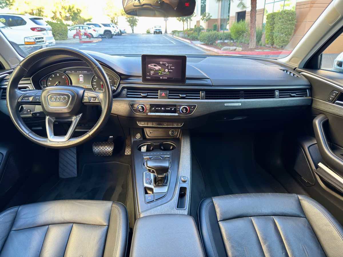 Used 2018 Audi A4 2.0T allroad Premium Plus image 22