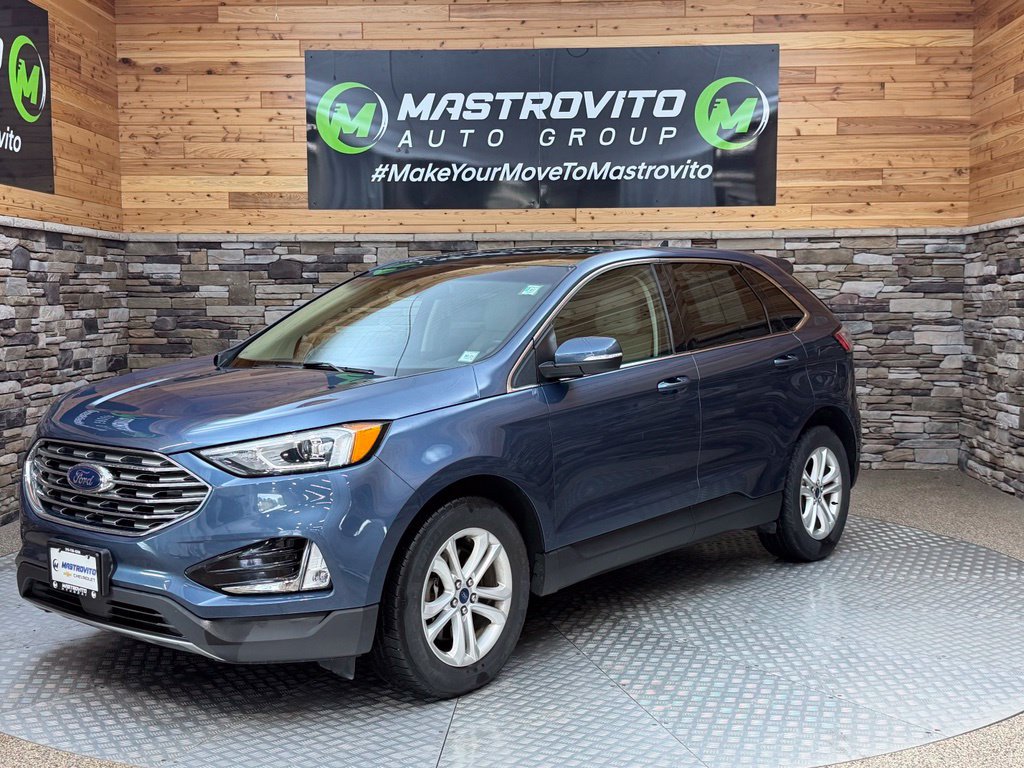 Used 2019 Ford Edge SEL w/ Equipment Group 201A AWD/4WD image 3