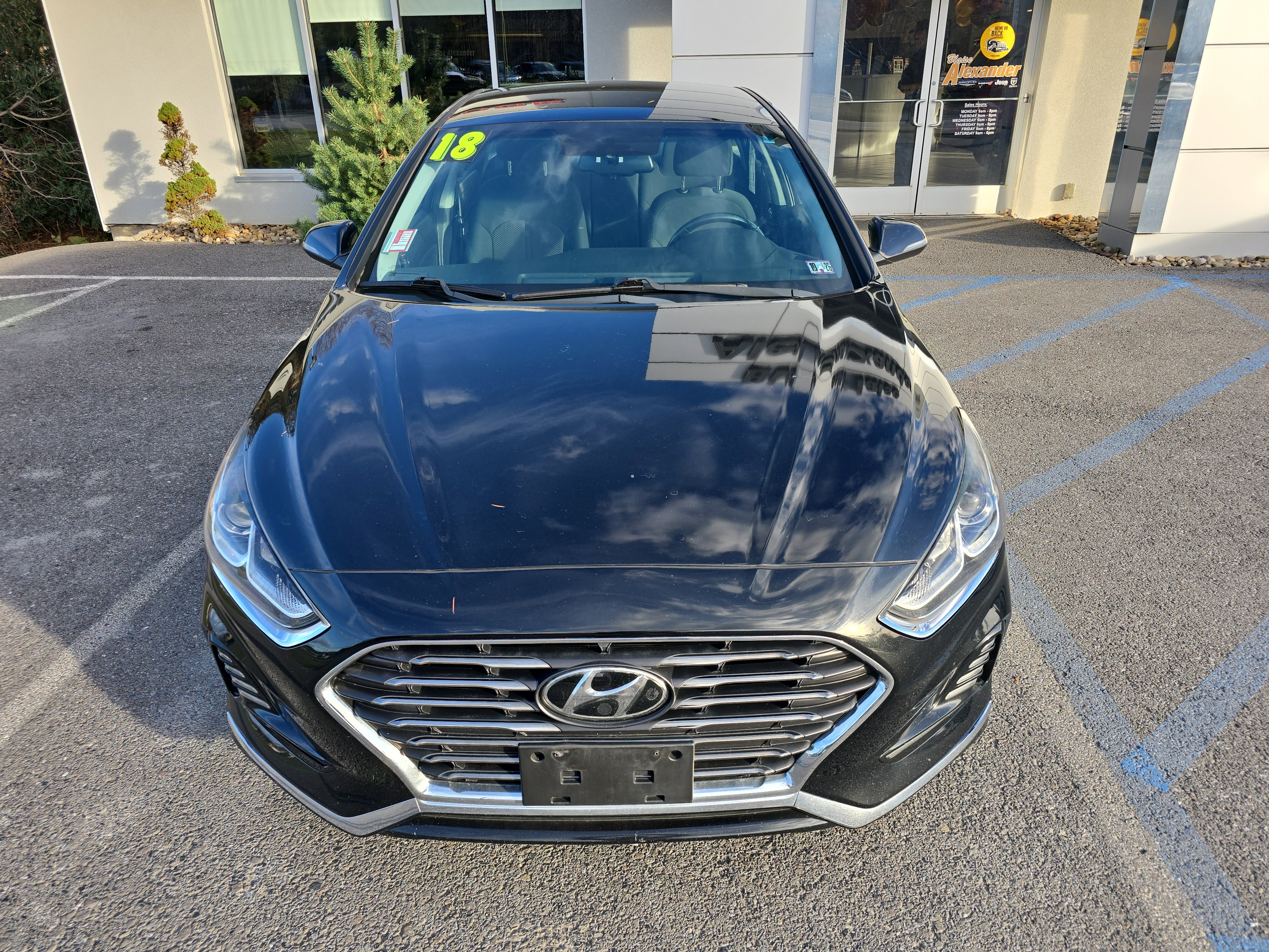 Used 2018 Hyundai Sonata SEL image 9