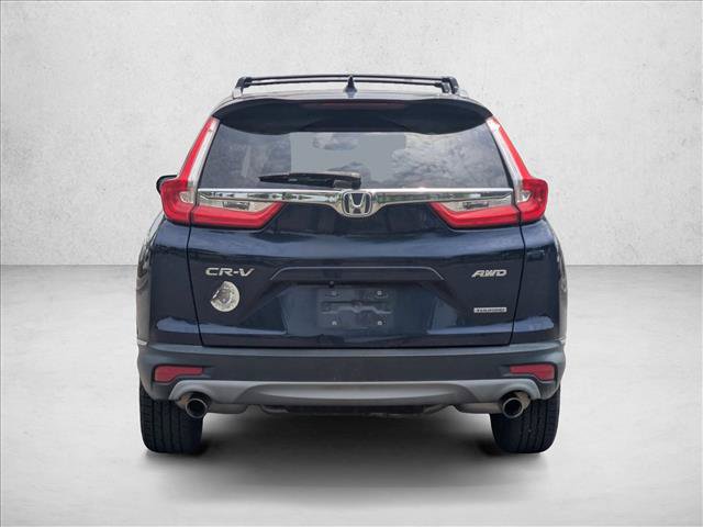 Used 2017 Honda CR-V Touring image 6