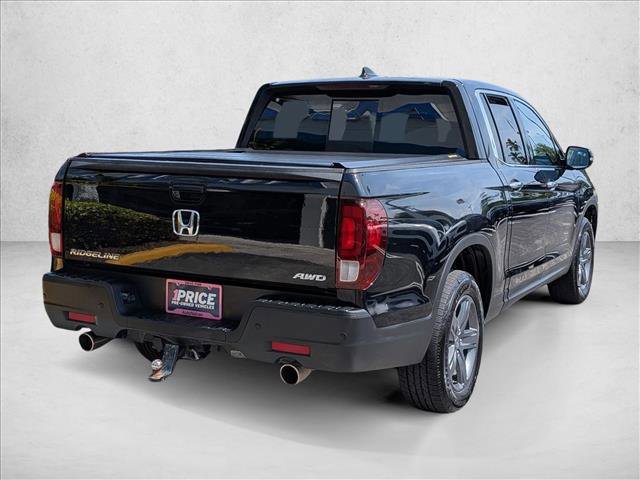 Certified 2023 Honda Ridgeline RTL-E image 5