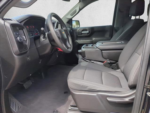 Used 2021 Chevrolet Silverado 1500 Custom image 9