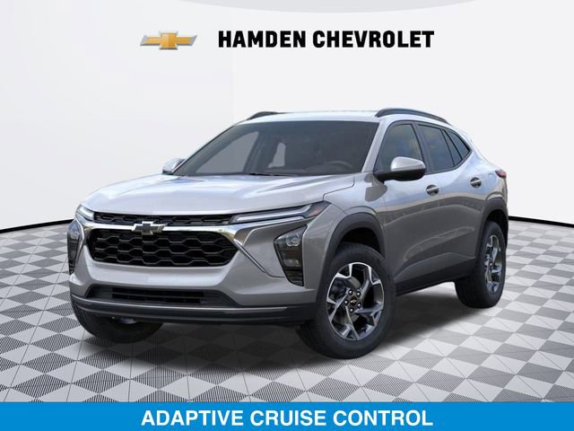 New 2026 Chevrolet Trax LT w/ Driver Confidence Package image 6