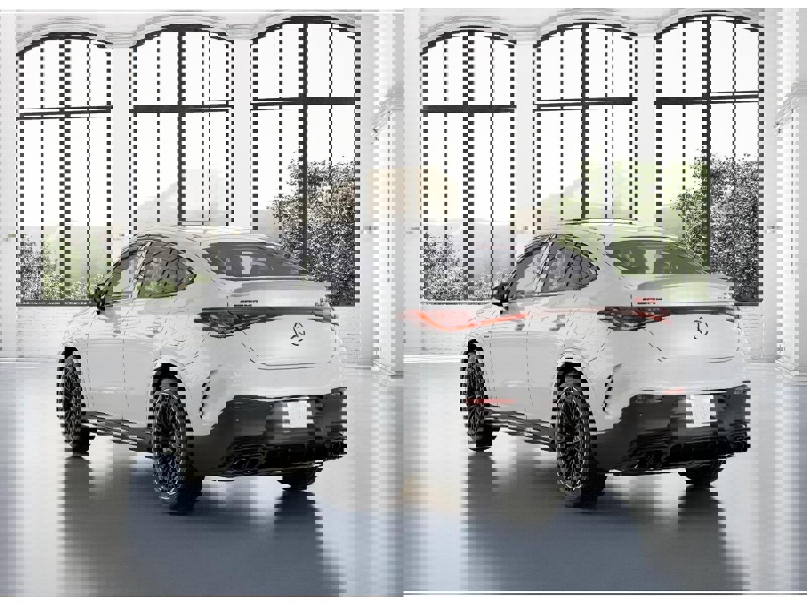 New 2026 Mercedes-Benz GLC 63 AMG S image 27