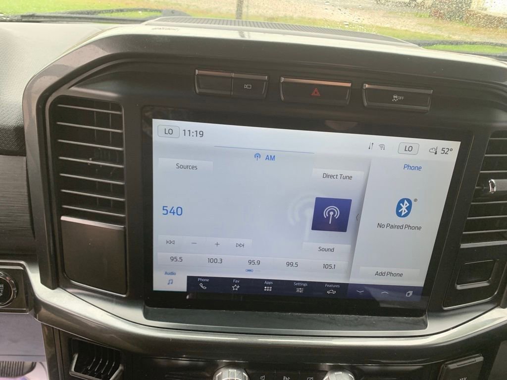 Used 2022 Ford F150 XLT w/ Equipment Group 302A High image 32