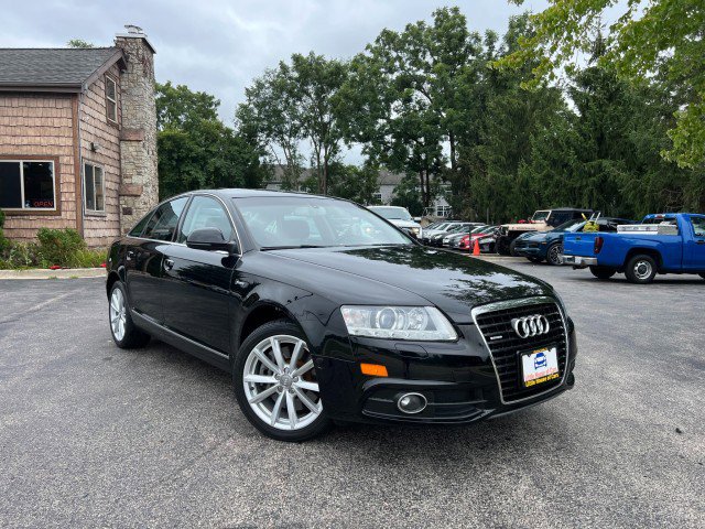 Used 2011 Audi A6 3.0T Prestige w/ Prestige Pkg image 1