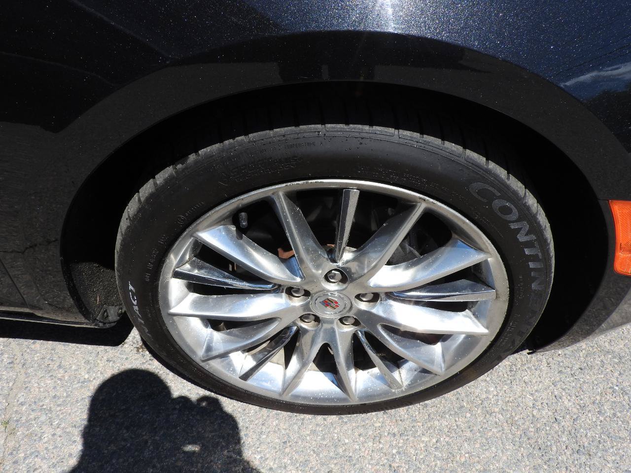 Used 2014 Cadillac XTS Platinum AWD/4WD image 13