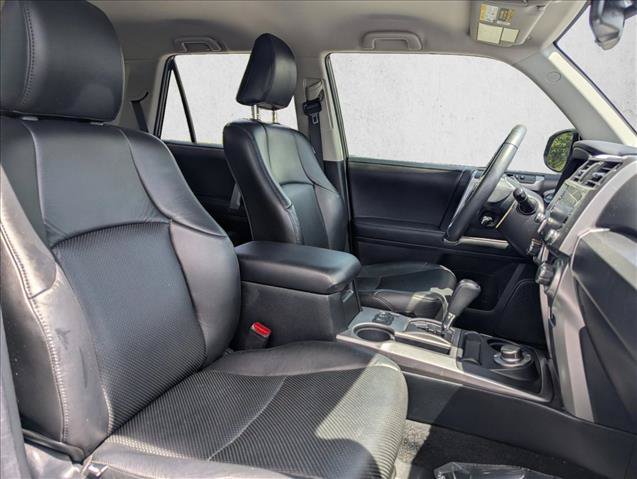 Certified 2022 Toyota 4Runner Trail Special Edition AWD/4WD image 25