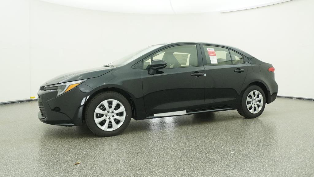 New 2026 Toyota Corolla LE image 14