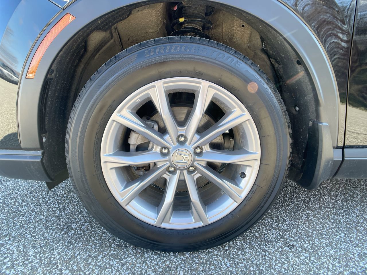 Certified 2024 Honda CR-V EX image 11