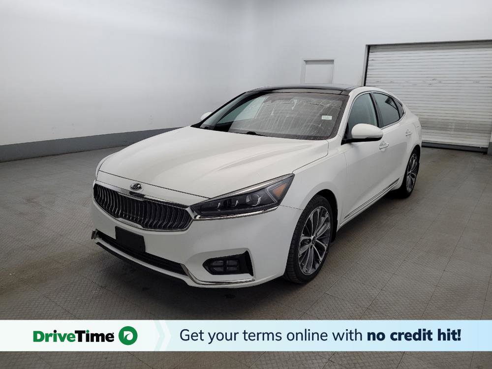Used 2019 Kia Cadenza Technology image 1