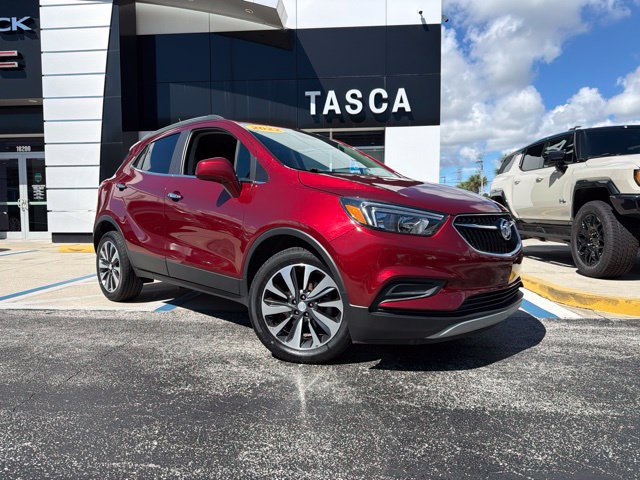 Used 2022 Buick Encore Preferred w/ Safety Package