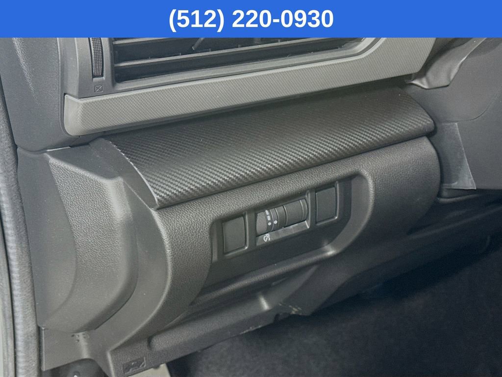Used 2025 Subaru Crosstrek 2.5i Sport w/ Crosstrek Mirror Package image 11