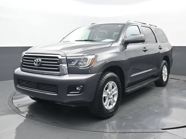 Used 2021 Toyota Sequoia SR5 w/ Premium Package RWD image 26