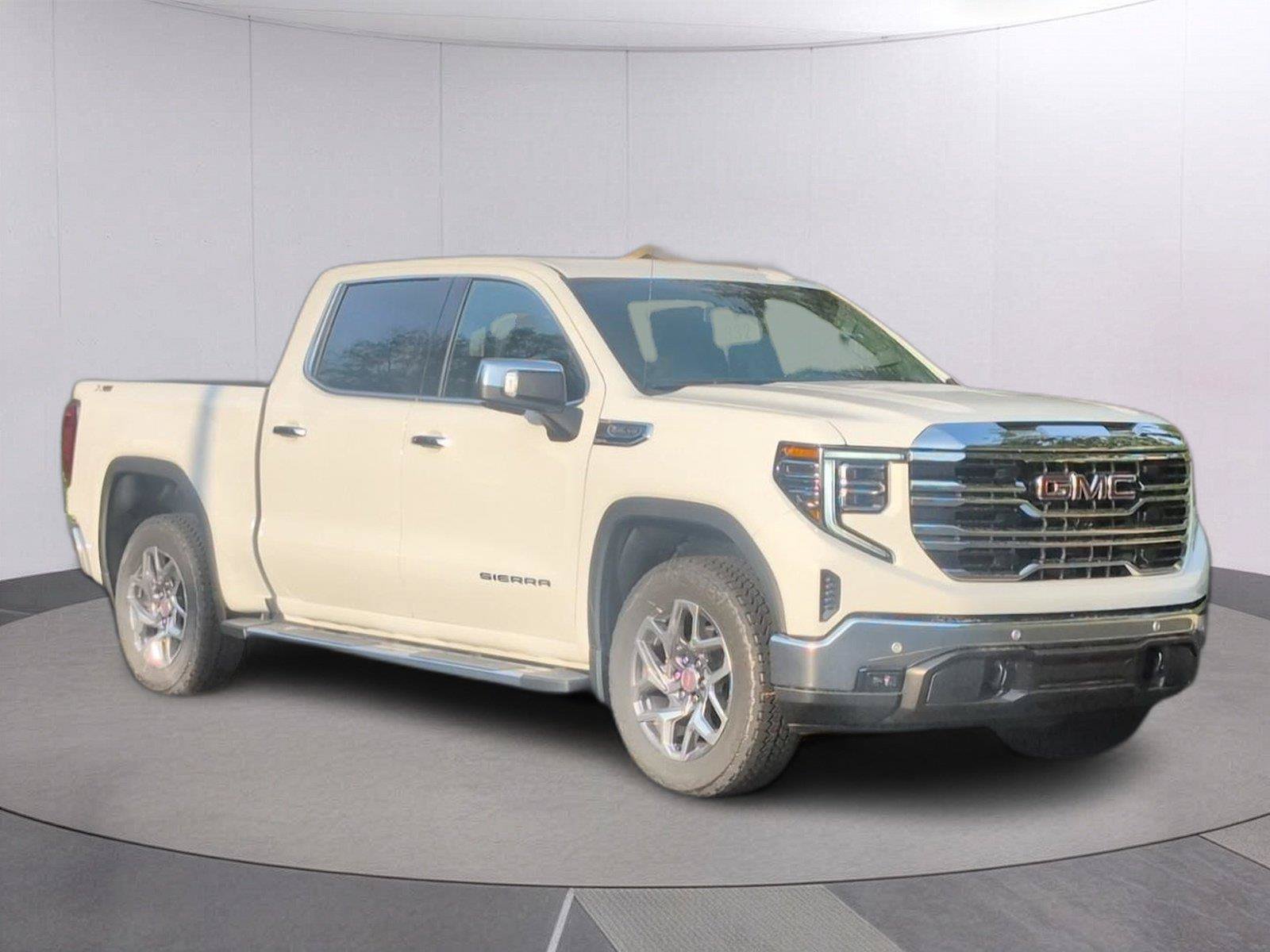 New 2026 GMC Sierra 1500 SLT w/ SLT Premium Plus Package AWD/4WD image 9