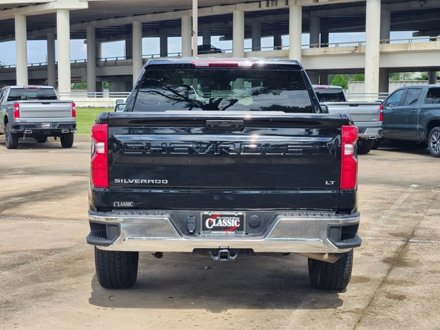 Used 2024 Chevrolet Silverado 1500 LT AWD/4WD image 6