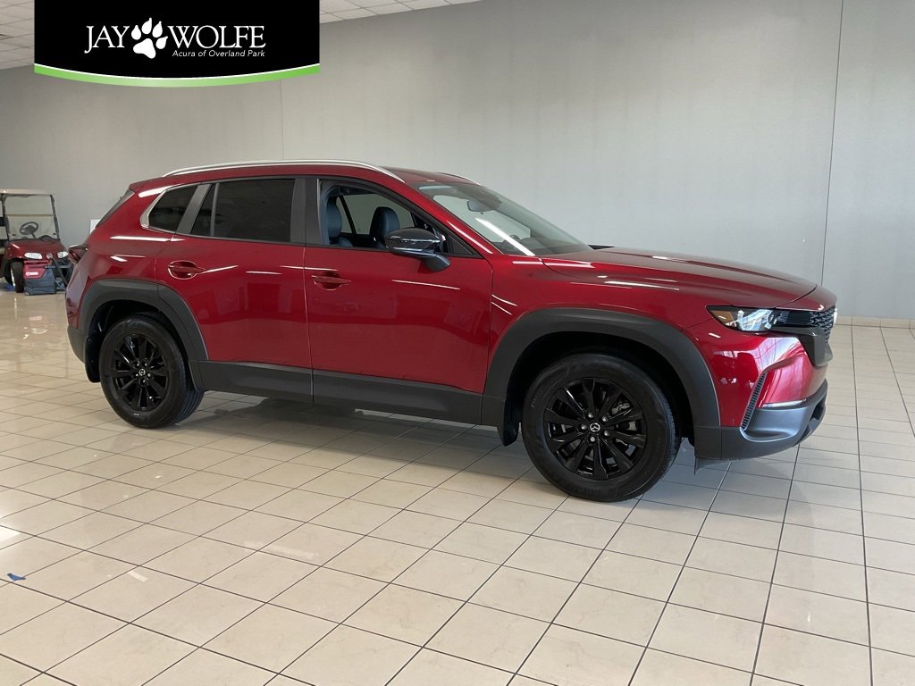 Used 2024 MAZDA CX-50 AWD 2.5 S w/ Preferred Package image 1