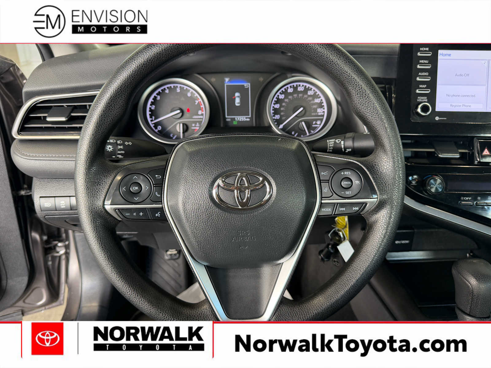 Certified 2024 Toyota Camry LE FWD image 21