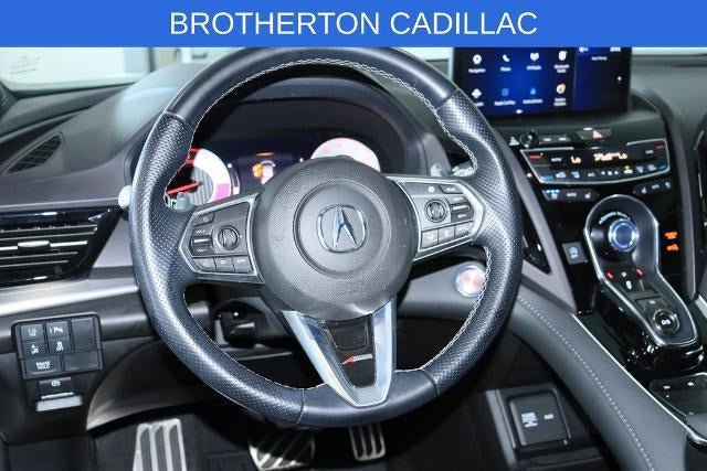 Used 2021 Acura RDX A-Spec AWD/4WD image 18