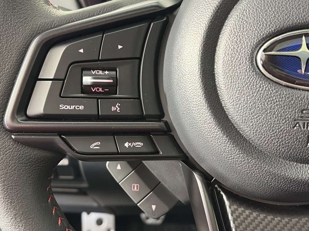 Used 2024 Subaru WRX Limited w/ Popular Package #1A image 17