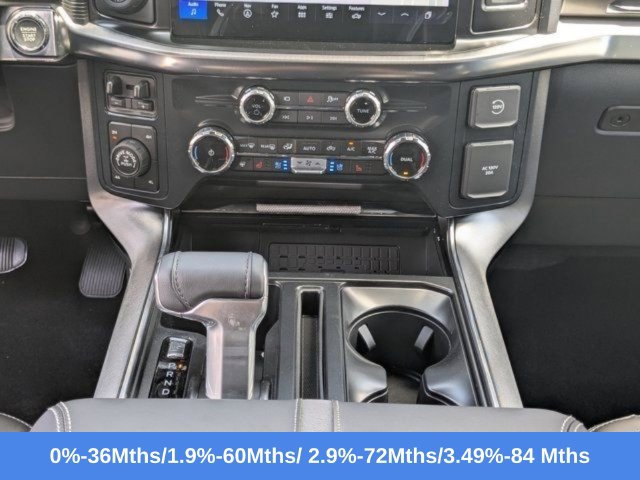 New 2026 Ford F150 Platinum w/ Equipment Group 702A High AWD/4WD image 19