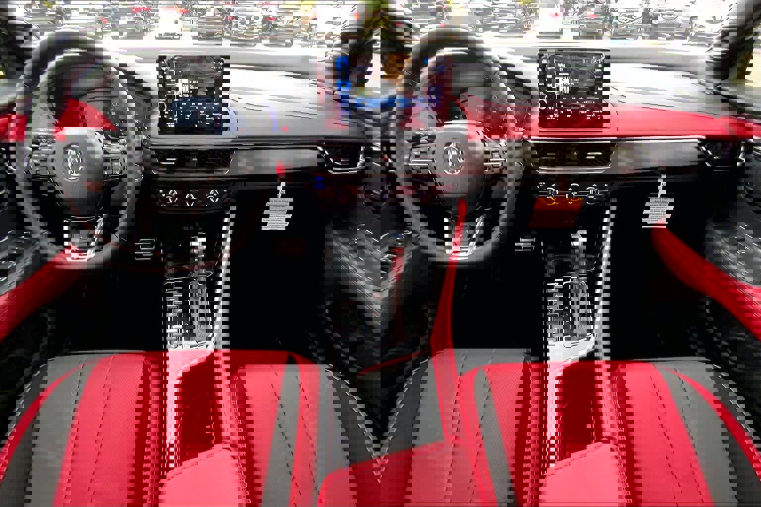 New 2026 Acura ADX A-Spec image 5