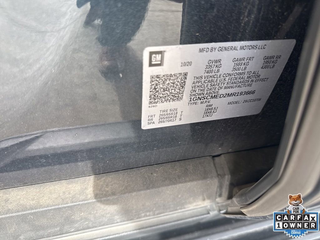 Used 2021 Chevrolet Tahoe LS image 22