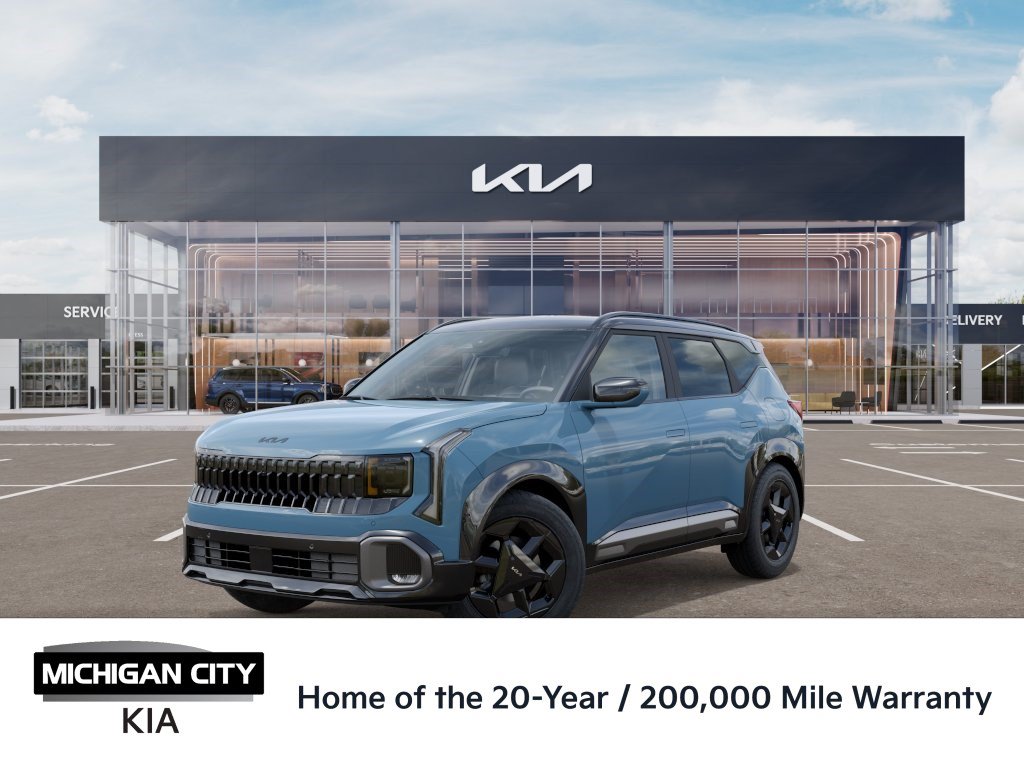 New 2027 Kia Seltos X-Line S