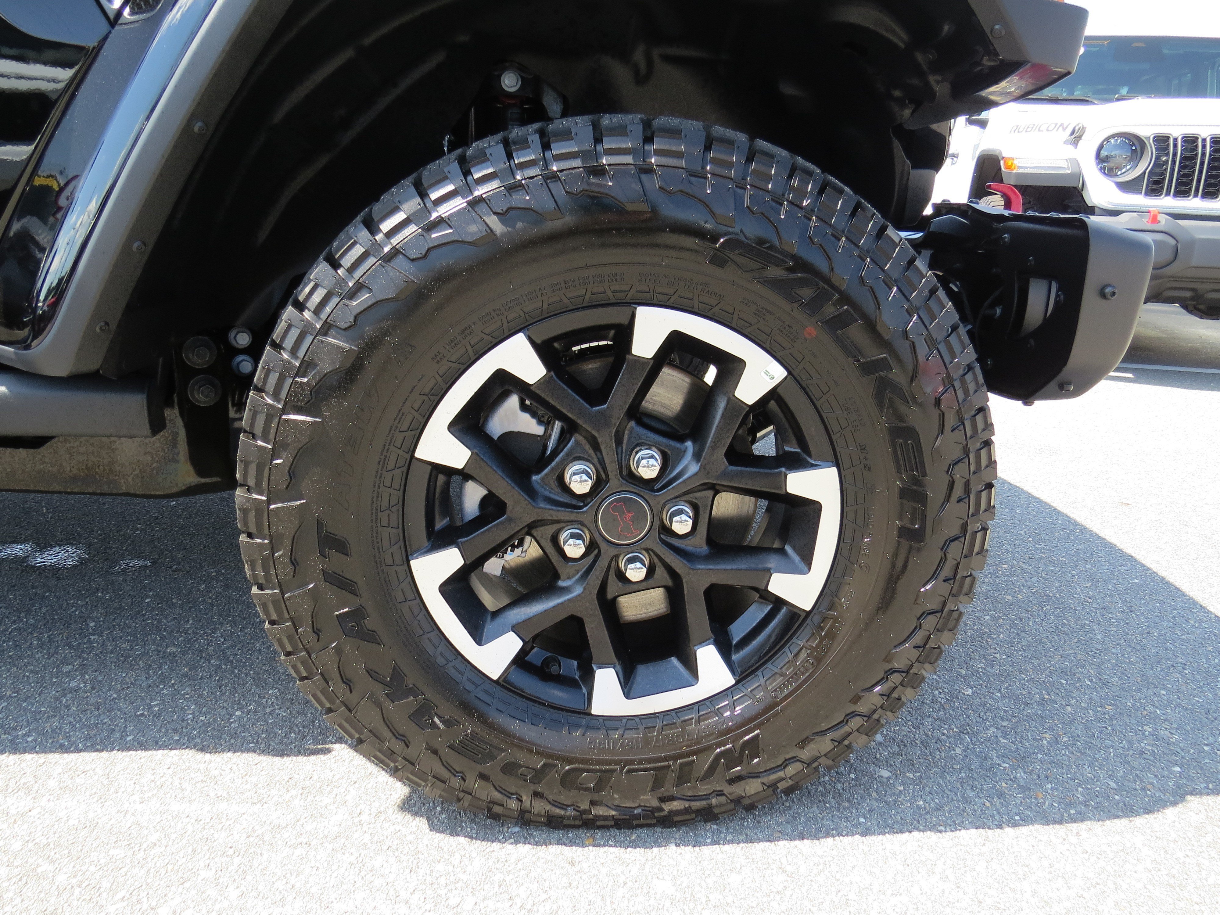 New 2026 Jeep Gladiator Rubicon AWD/4WD image 10