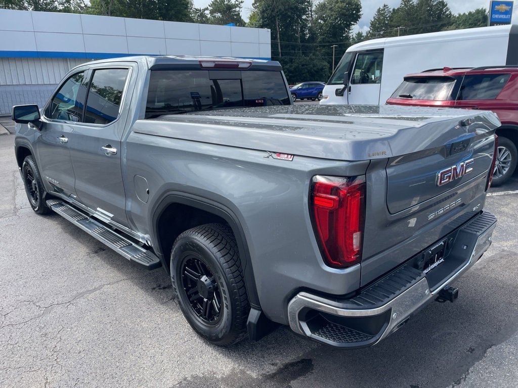 Certified 2020 GMC Sierra 1500 SLT w/ SLT Premium Plus Package image 14