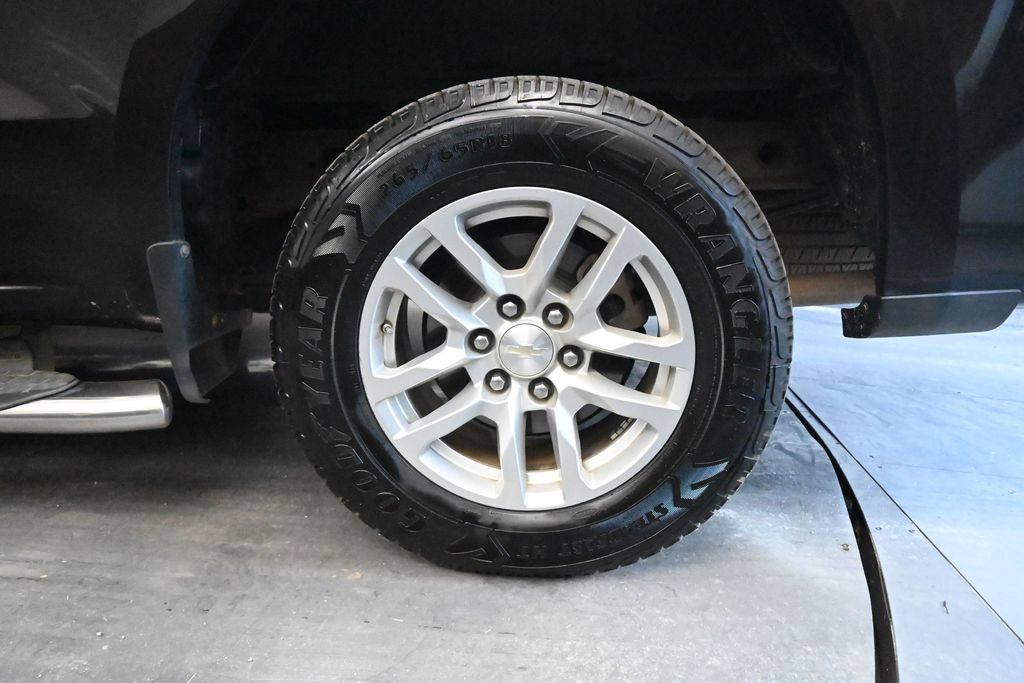 Used 2019 Chevrolet Silverado 1500 LT w/ All-Star Edition AWD/4WD image 12