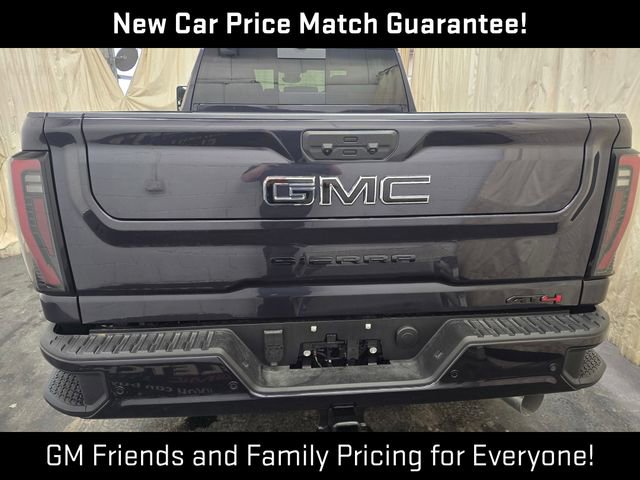 New 2026 GMC Sierra 2500 AT4 w/ AT4 Premium Plus Package image 8
