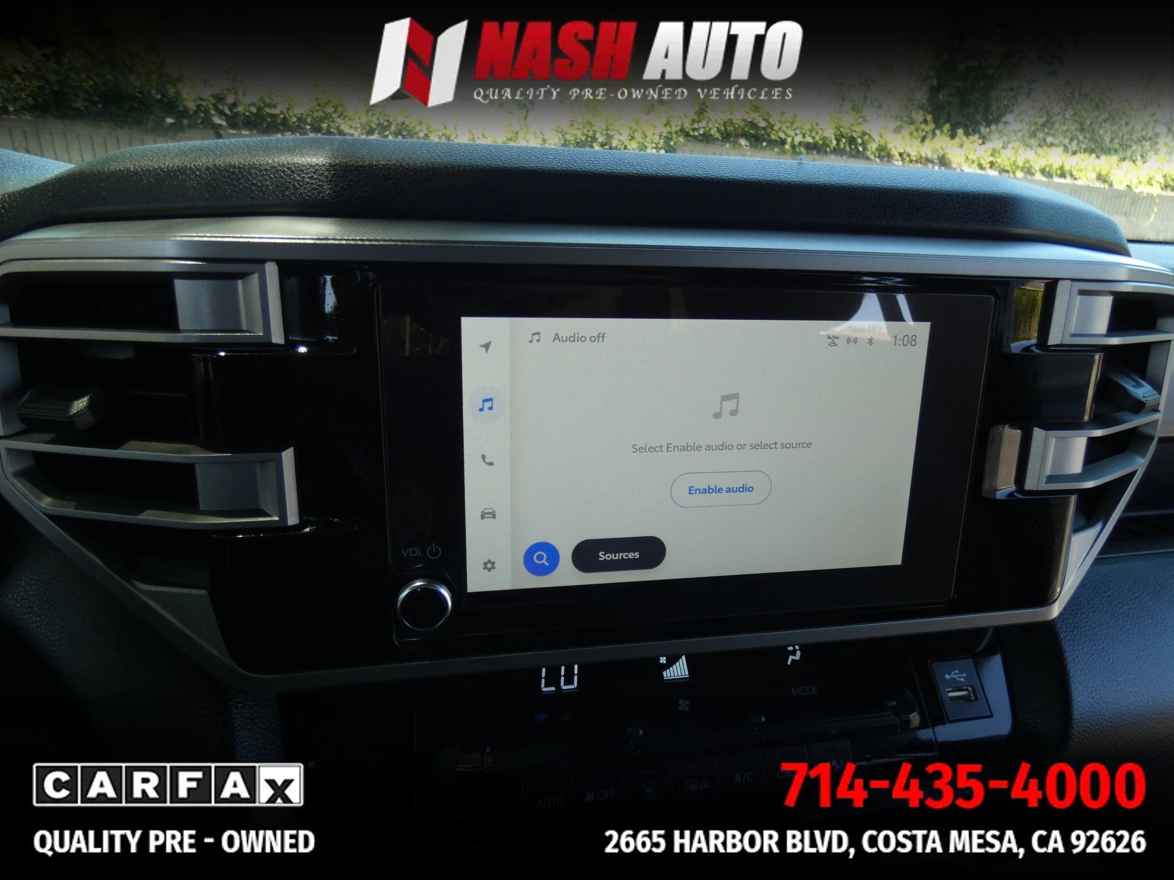Used 2026 Toyota Tundra SR5 AWD/4WD image 62