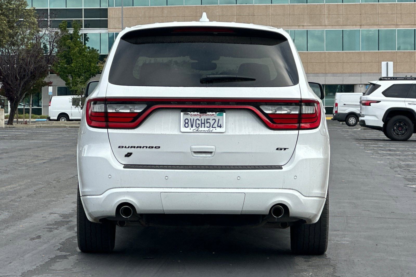 Used 2021 Dodge Durango GT w/ Blacktop Package RWD image 5