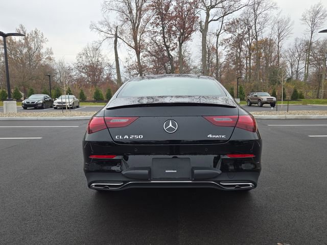 New 2026 Mercedes-Benz CLA 250 4MATIC image 4