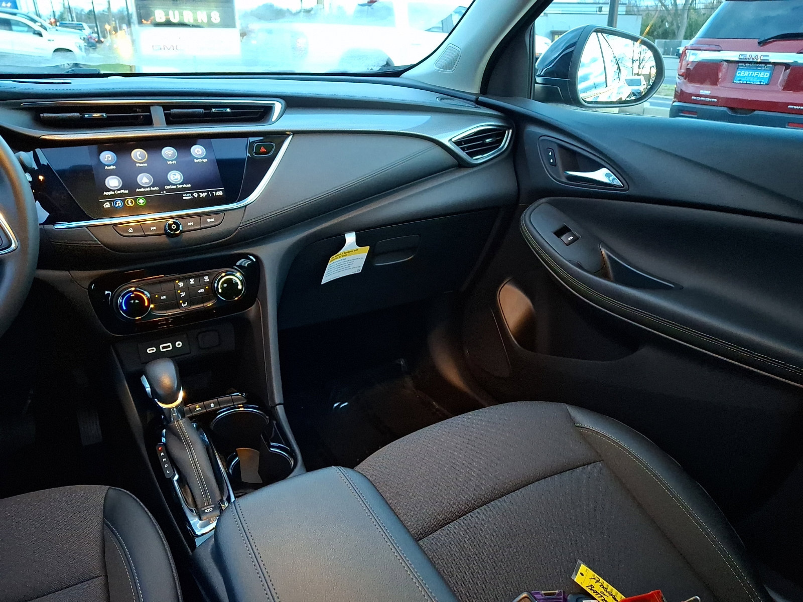 Certified 2022 Buick Encore GX Preferred image 16