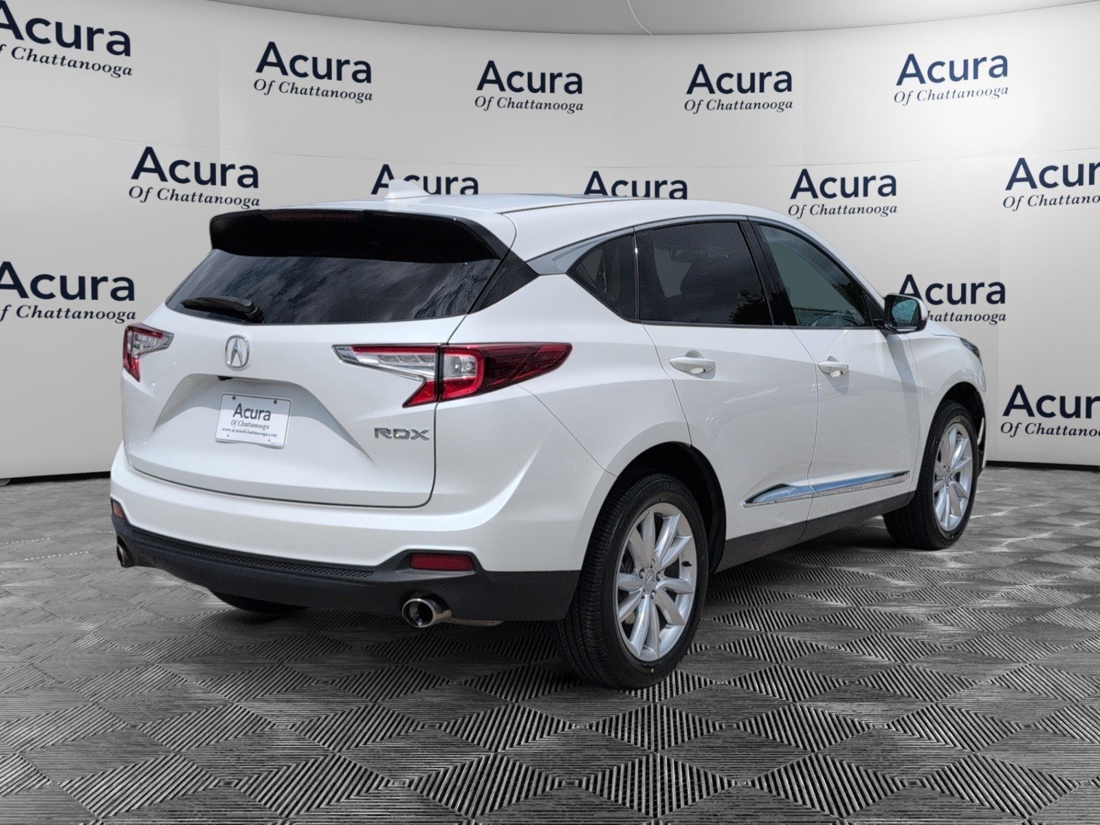 Certified 2021 Acura RDX FWD image 4