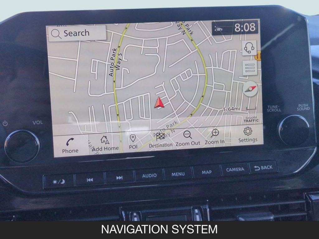 Certified 2025 Nissan Pathfinder SL AWD/4WD image 21