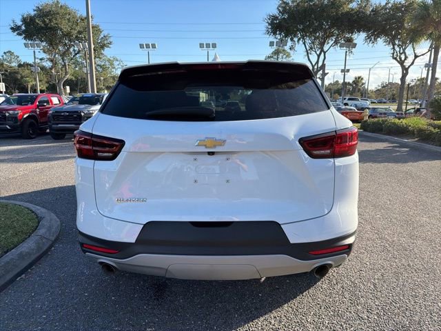 Certified 2023 Chevrolet Blazer LT image 6