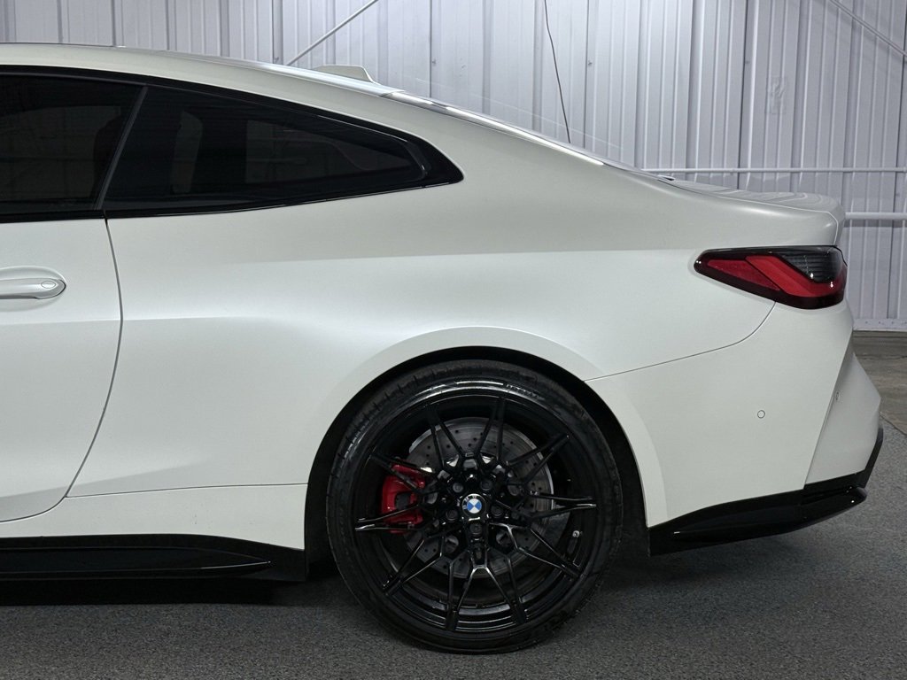 Used 2024 BMW M4 xDrive Competition w/ M Carbon Exterior Package image 13