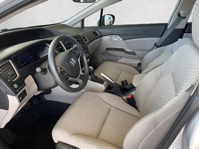 Used 2015 Honda Civic LX image 9