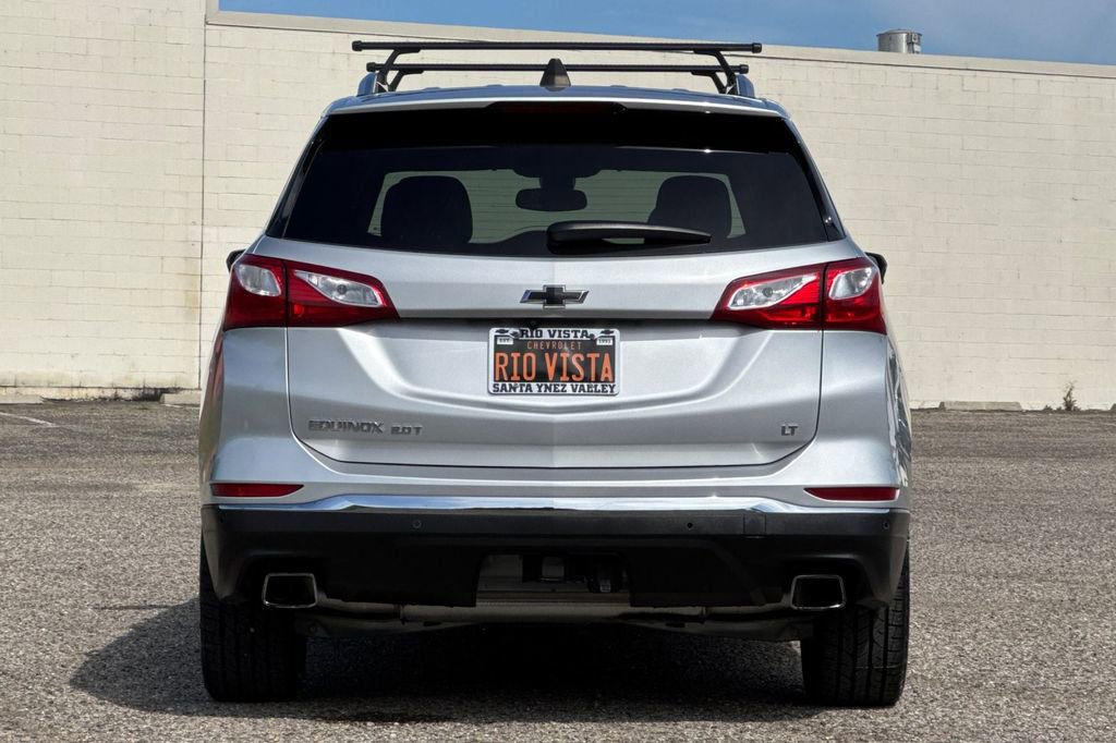Used 2020 Chevrolet Equinox LT w/ Sport Edition FWD image 5
