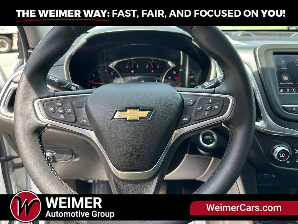Used 2023 Chevrolet Equinox LT w/ Driver Convenience Package AWD/4WD image 12
