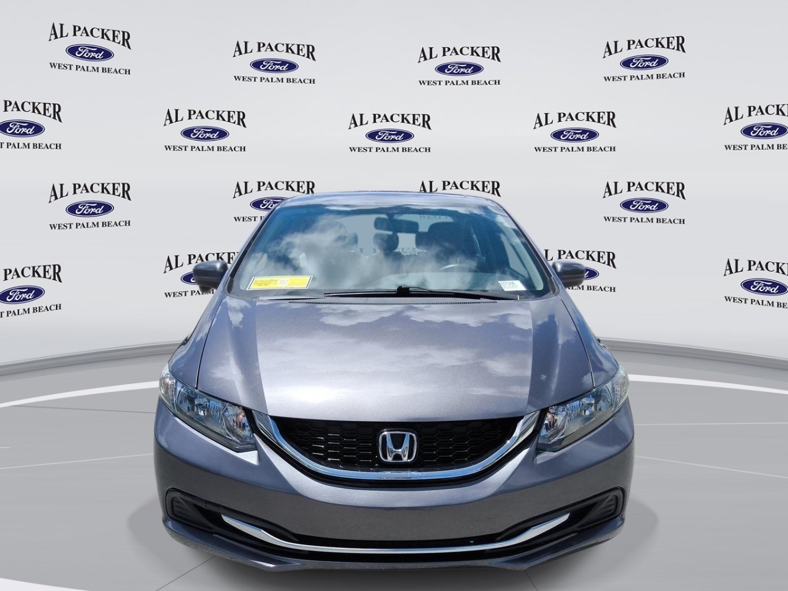 Used 2014 Honda Civic EX image 8