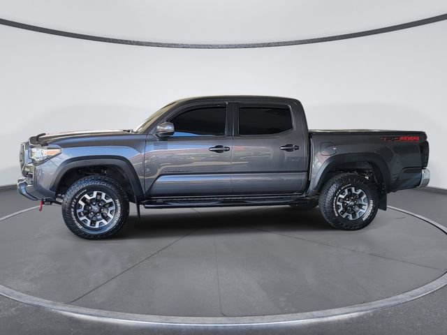 Used 2020 Toyota Tacoma TRD Off-Road AWD/4WD image 5