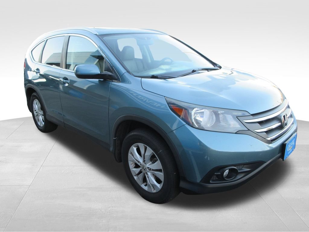 Used 2014 Honda CR-V EX-L image 7