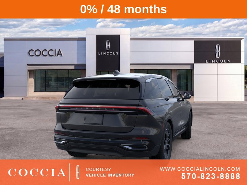New 2026 Lincoln Nautilus Premier AWD/4WD image 8